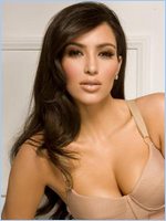 Kim Kardashian Nude Pictures