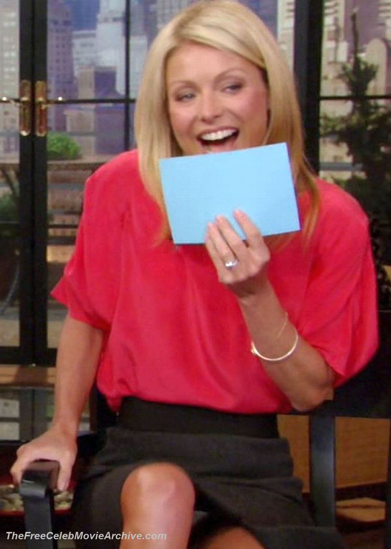 Nudes kelly ripa Kelly Ripa