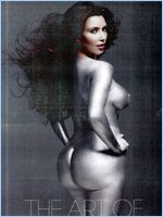 Kim Kardashian Nude Pictures