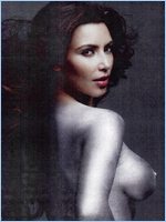 Kim Kardashian Nude Pictures