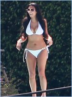 Kim Kardashian Nude Pictures