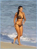 Kim Kardashian Nude Pictures