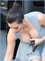 Kim Kardashian Nude Pictures