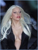 Lady Gaga Nude Pictures