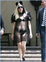 Lady Gaga Nude Pictures