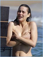 Marion Cotillard Nude Pictures