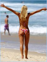 Michelle Hunziker Nude Pictures