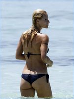 Michelle Hunziker Nude Pictures