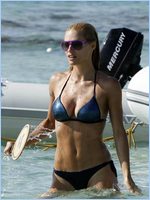 Michelle Hunziker Nude Pictures