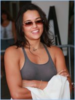 Michelle Rodriguez Nude Pictures