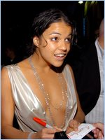 Michelle Rodriguez Nude Pictures