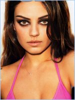 Mila Kunis Nude Pictures