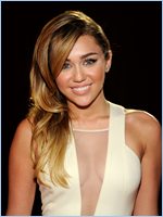 Miley Cyrus Nude Pictures