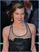 Milla Jovovich Nude Pictures