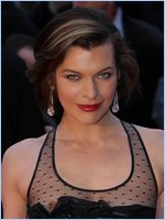 Milla Jovovich Nude Pictures