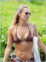 Molly Sims Nude Pictures