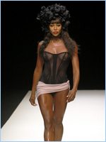 Naomi Campbell Nude Pictures