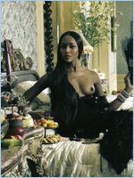 Naomi Campbell Nude Pictures