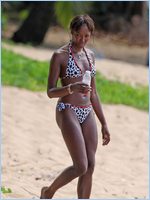 Naomi Campbell Nude Pictures