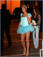 Paris Hilton Nude Pictures