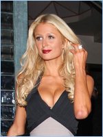 Paris Hilton Nude Pictures