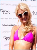 Paris Hilton Nude Pictures