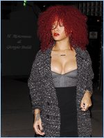 Rihanna Nude Pictures