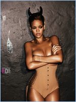 Rihanna Nude Pictures