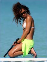 Rihanna Nude Pictures