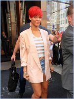 Rihanna Nude Pictures