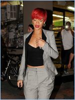 Rihanna Nude Pictures