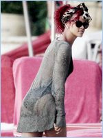 Rihanna Nude Pictures