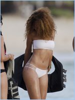 Rihanna Nude Pictures