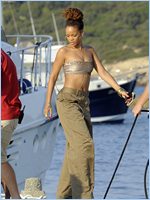 Rihanna Nude Pictures