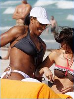 Serena Williams Nude Pictures