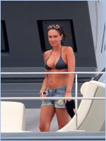 Tamara Ecclestone Nude Pictures