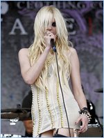 Taylor Momsen Nude Pictures