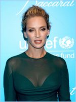 Uma Thurman Nude Pictures