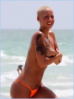 Amber Rose Nude Pictures