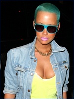 Amber Rose Nude Pictures