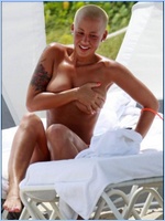 Amber Rose Nude Pictures