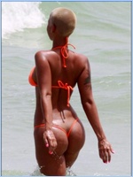 Amber Rose Nude Pictures