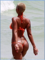 Amber Rose Nude Pictures