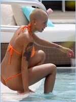 Amber Rose Nude Pictures