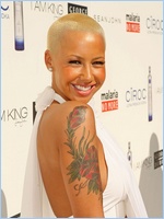 Amber Rose Nude Pictures