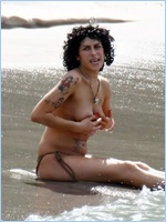 Amy Winehouse Nude Pictures