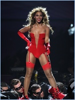 Beyonce Knowles Nude Pictures