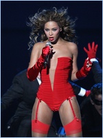 Beyonce Knowles Nude Pictures