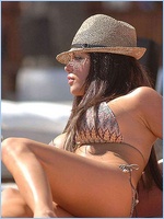 Bianca Gascoigne Nude Pictures