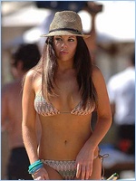 Bianca Gascoigne Nude Pictures